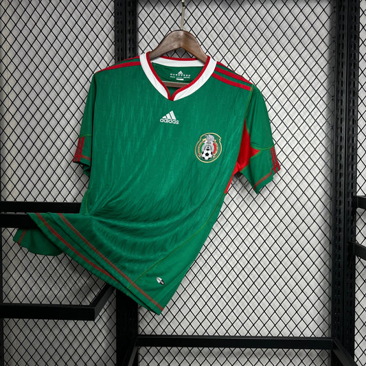 México Local Retro 2010