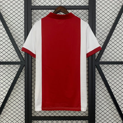 Camiseta Ajax Conmemorativa 2025/26 Versión Fan