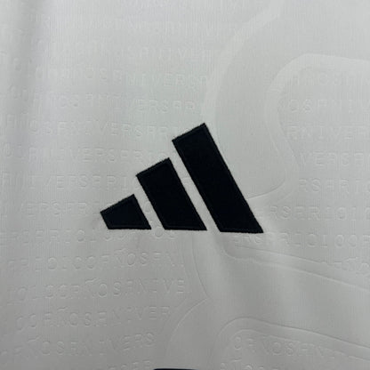 Camiseta Colo Colo Local 2025 Versión Fan
