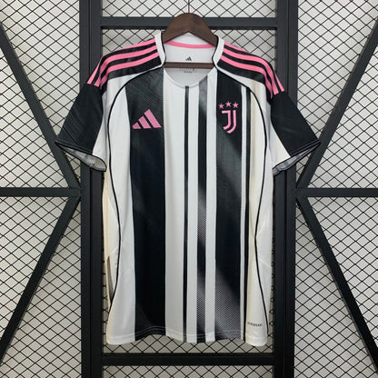 Juventus Local 2025/26 Versión Fan