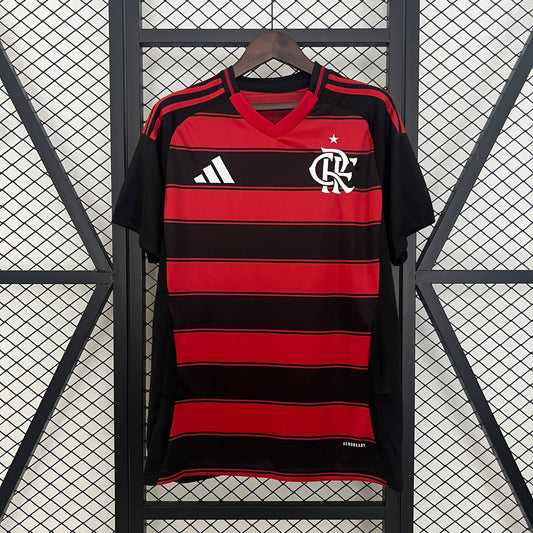 Flamengo Local 2025/26 Versión Fan