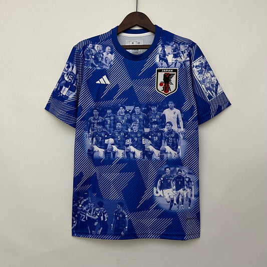 Camiseta Japón Special Edition Qatar 2023  | Versión fan