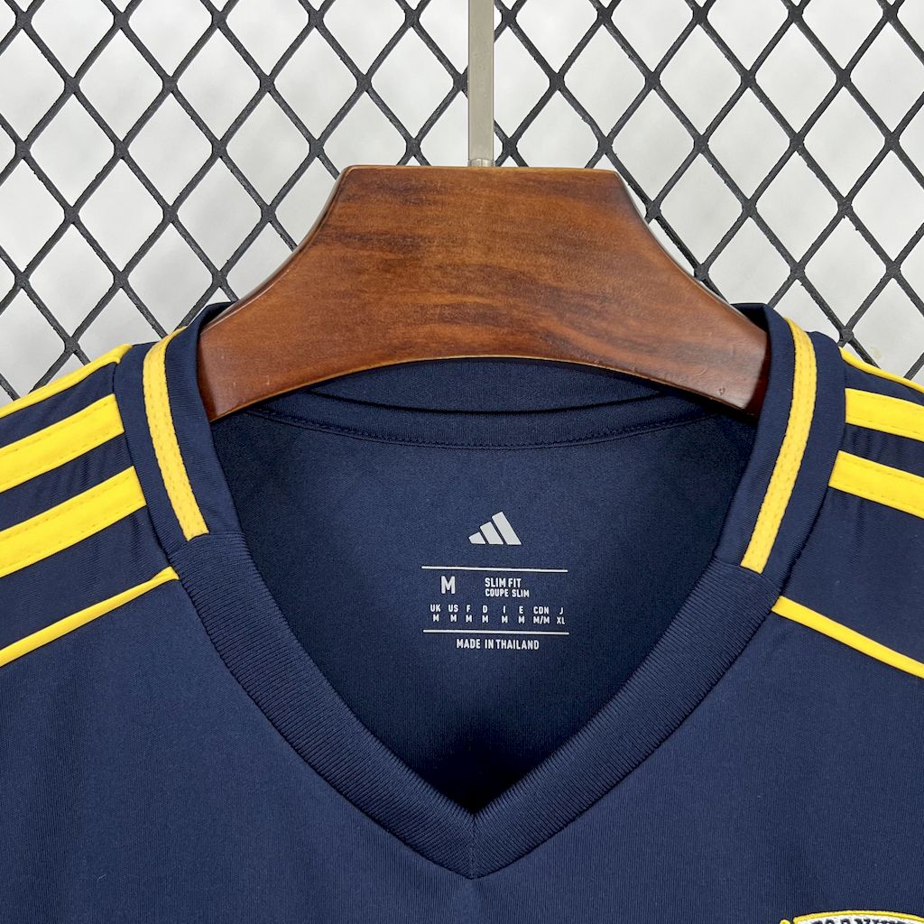 Boca Juniors 120 Aniversario 2025/26 Versión Fan