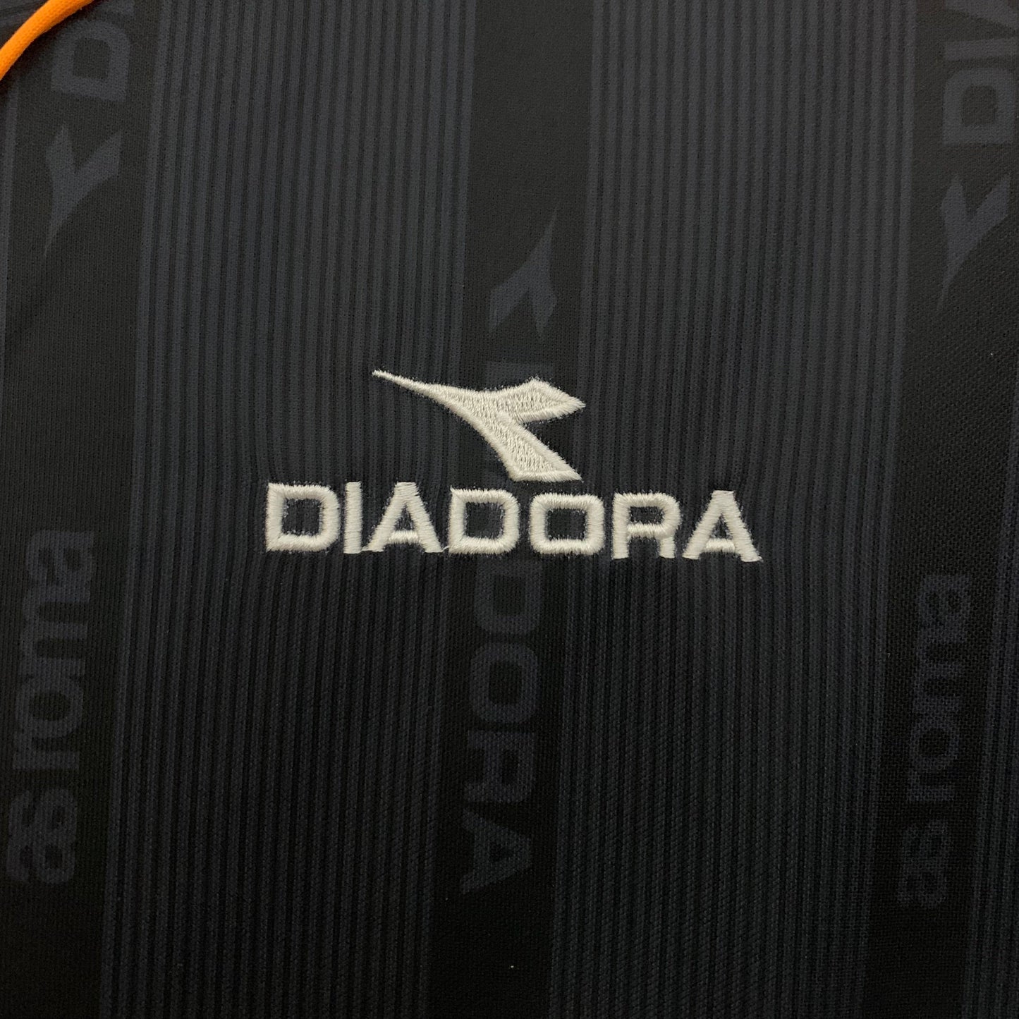 Camiseta AS Roma Visita Retro 1999/00 Versión Fan