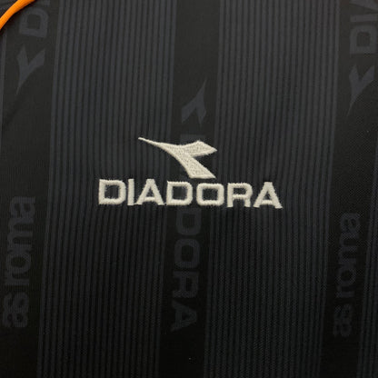 Camiseta AS Roma Visita Retro 1999/00 Versión Fan