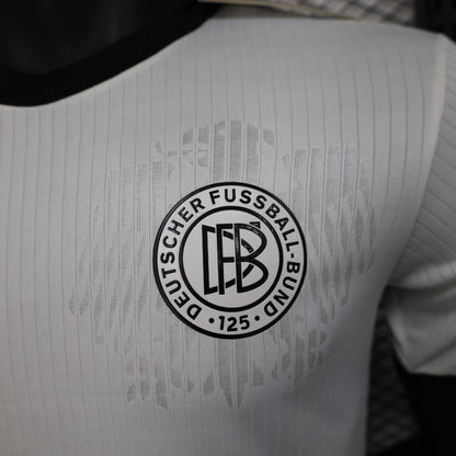 Camiseta Alemania Edición Especial 2025 Versión Jugador