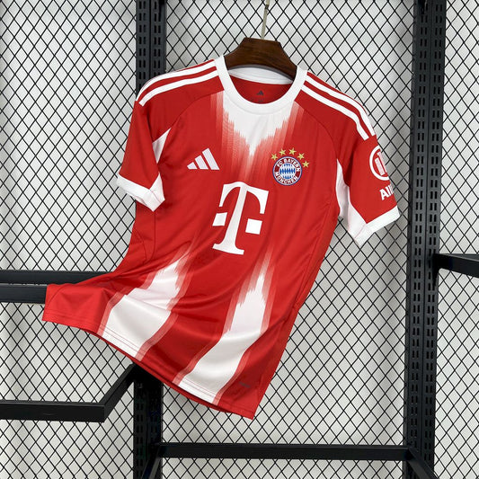 Bayern Munich Local 2025/26 Versión Fan