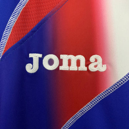 Camiseta Getafe Local Retro 2009/10 Versión Fan