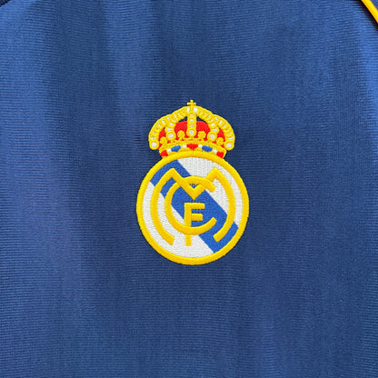 Camiseta Real Madrid Tercera Retro 1998/00