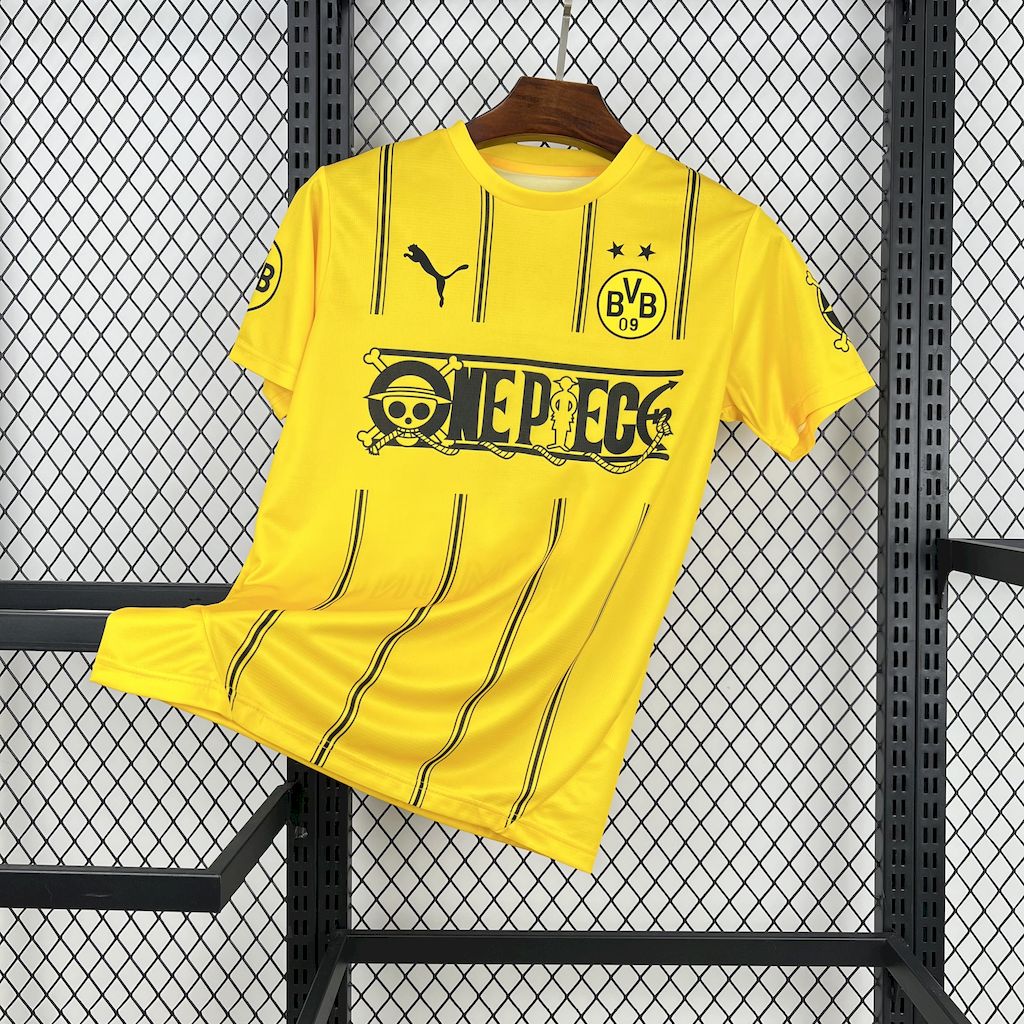 Borussia Dortmund "One Piece" 2025/26 Versión Fan
