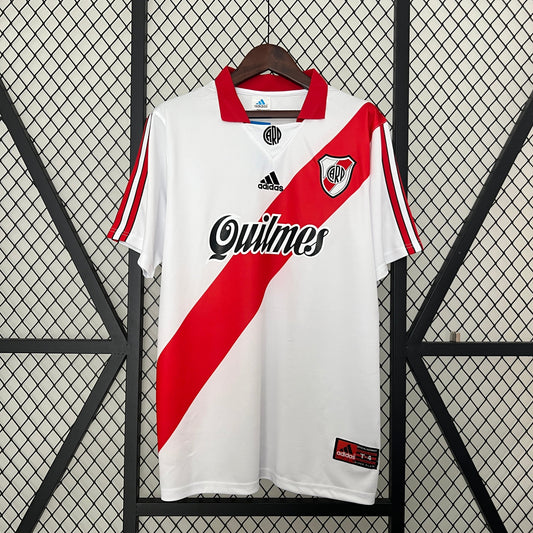 Camiseta River Plate Local Retro 1998