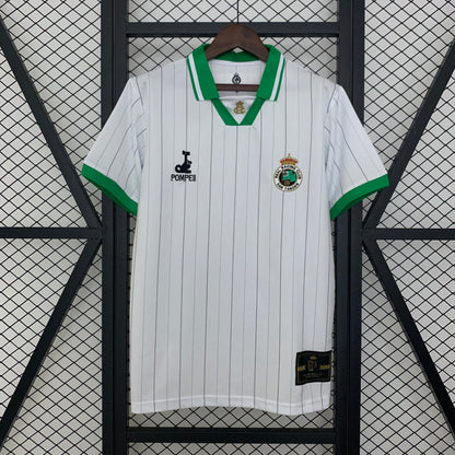 Racing Santander 112th Aniversario 2025/26 Versión Fan