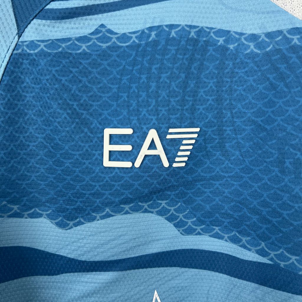 Napoli Edición Especial 2025/26 Versión Fan