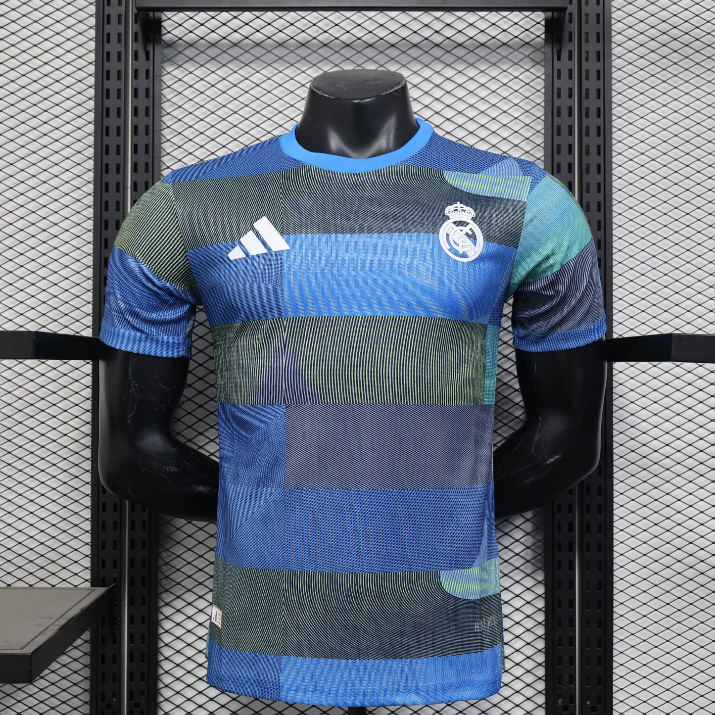 Real Madrid Entrenamiento 2025/26 Versión Jugador