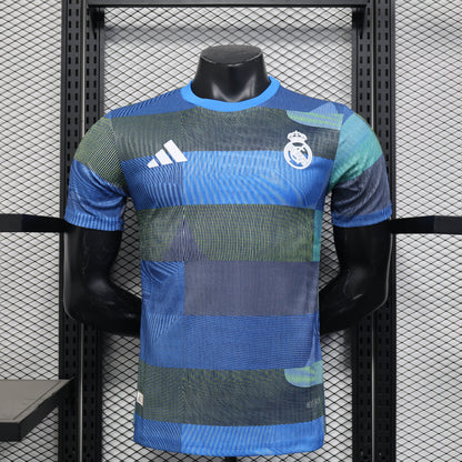 Real Madrid Entrenamiento 2025/26 Versión Jugador