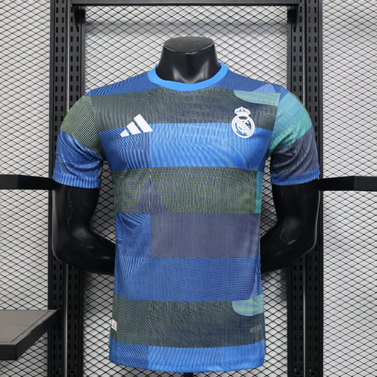 Real Madrid Entrenamiento 2025/26 Versión Jugador