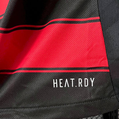 Camiseta Flamengo Local 2025/26 Versión Jugador