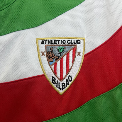 Camiseta Atlético Bilbao Visita Retro 2011/12 Versión Fan