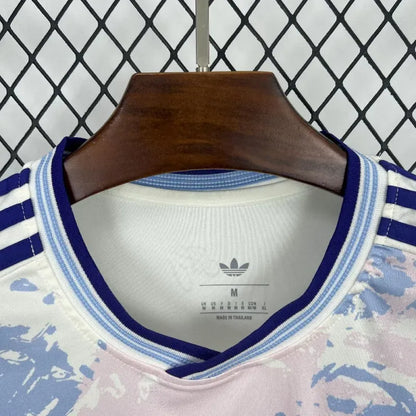 Camiseta Aston Villa Cuarta 2025/26 Versión Fan