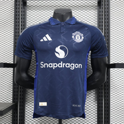 Camiseta Manchester United Visita 2024-25 | Versión jugador