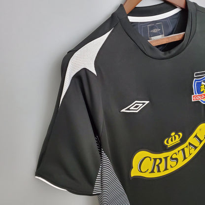 Camiseta Colo Colo 2006 visita | Retro