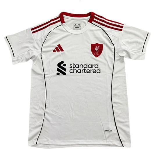 Liverpool Visita 2025/26 Versión Fan