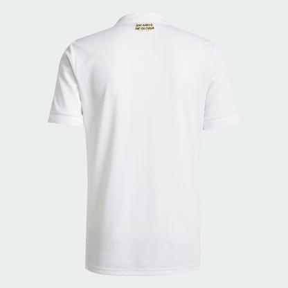 Camiseta Colo Colo Centenario 2025 Versión Fan