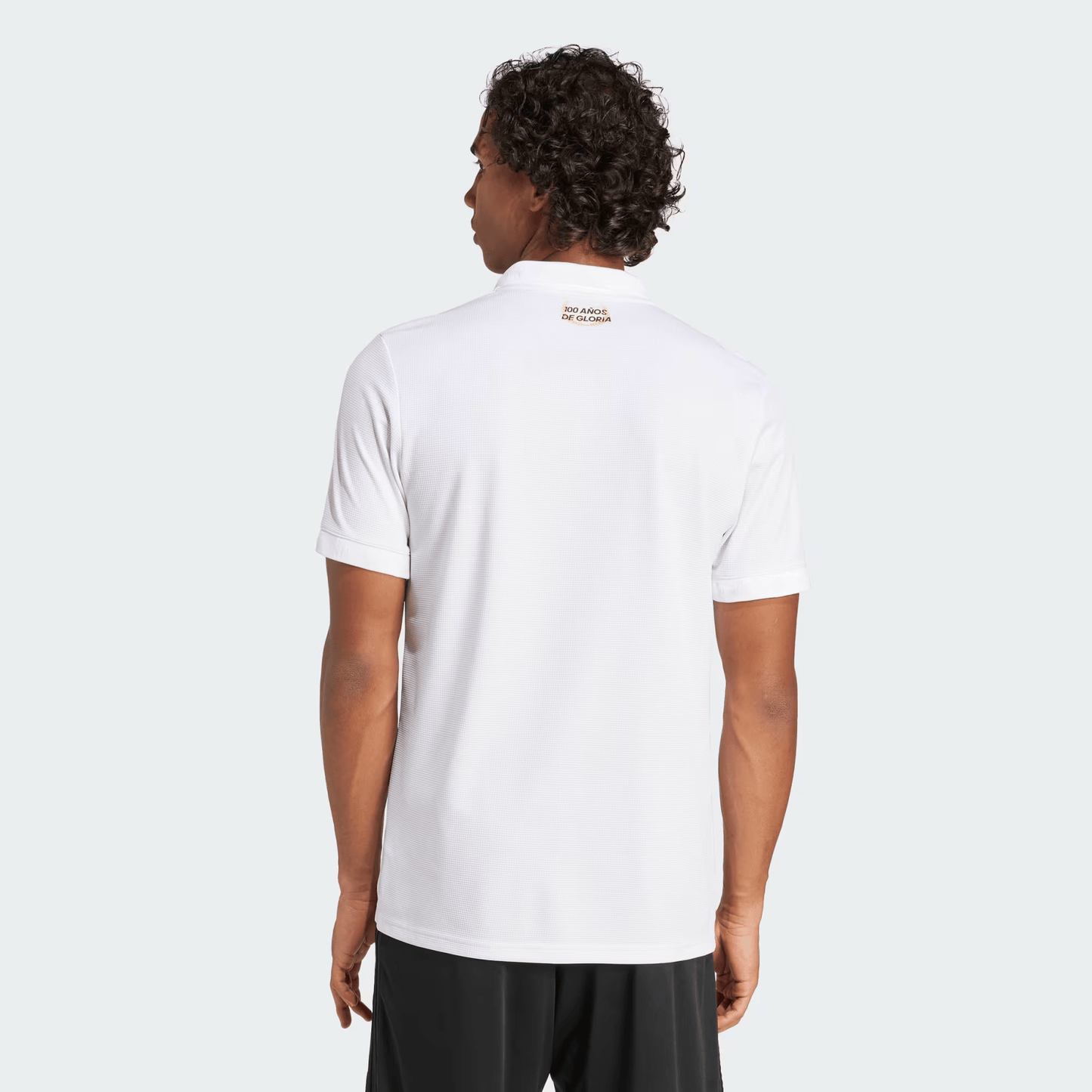 Camiseta Colo Colo Centenario 2025 Versión Fan