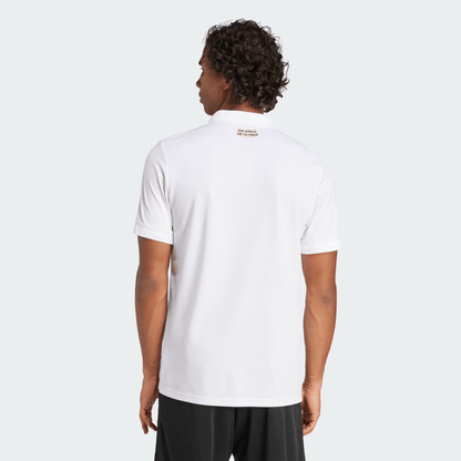 Camiseta Colo Colo Centenario 2025 Versión Fan