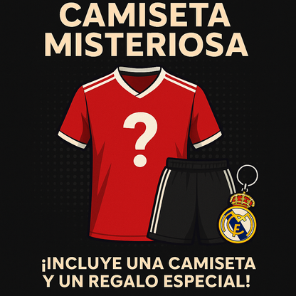 ❓CAMlSETA  misteriosa + regalo