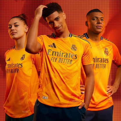 Camiseta Real Madrid Tercera 2025