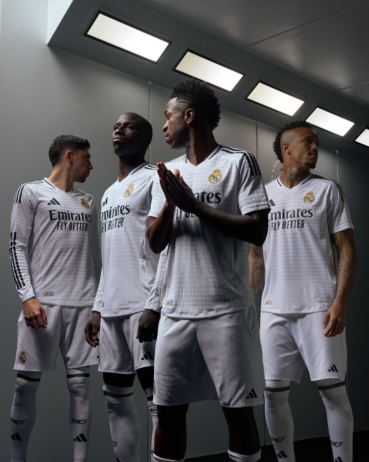 Camiseta Real Madrid Local 2025