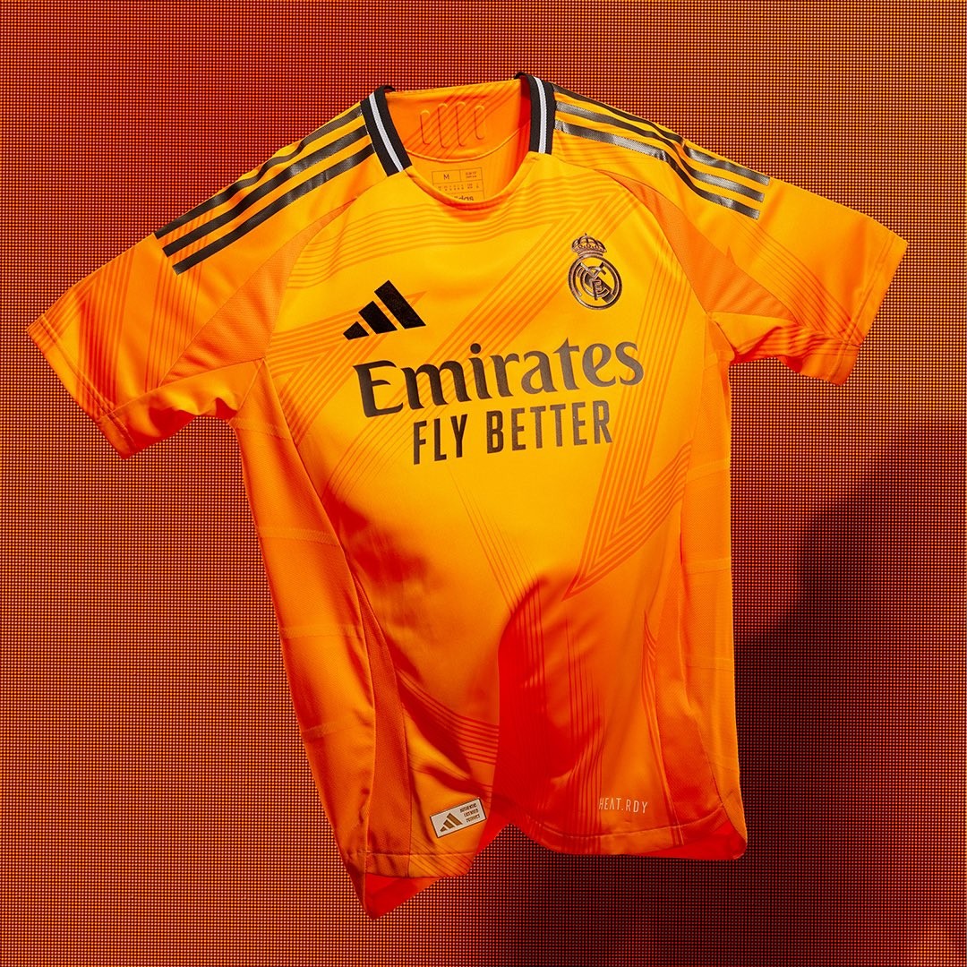 Camiseta Real Madrid Tercera 2025