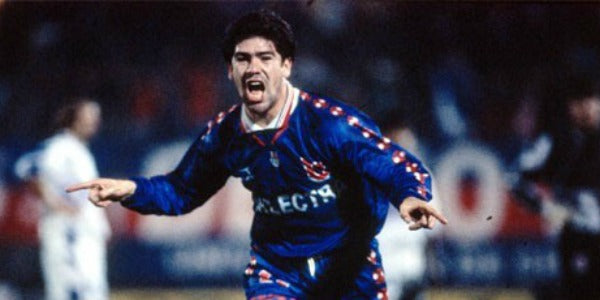 Camiseta Universidad de Chile 1996 Local | Retro