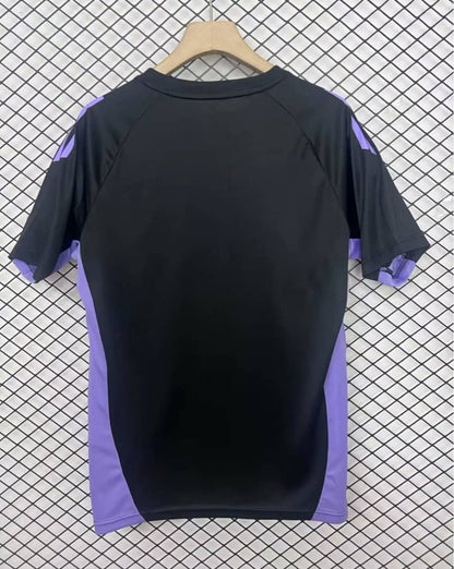 Camiseta Colo Colo Entrenamiento 2025 Versión Fan