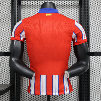 Camiseta Atlético de Madrid Local 2024-25 | Versión jugador