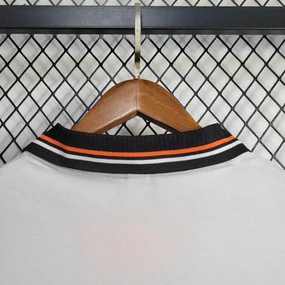 Camiseta Valencia CF Local Retro 1999/00 Versión Fan