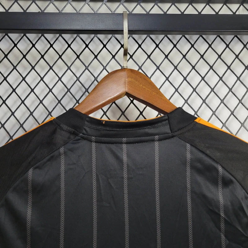 Camiseta Manchester City Visita Retro 2010/11 Versión Fan