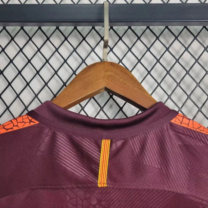 Camiseta FC Barcelona Retro Tercera 2017/18