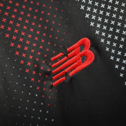 Camiseta Bayern Leverkusen Local 2025/26 Versión Fan