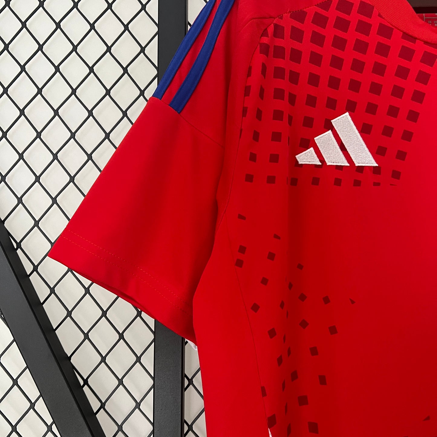 Camiseta Selección Chile Local 2024 | Versión fan