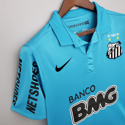 Camiseta Santos Tercera Retro 2011/12 Versión Fan