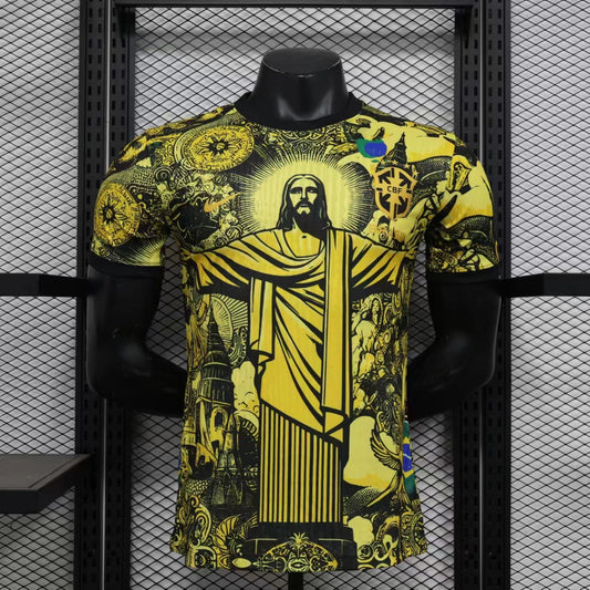 Camiseta Brasil Edición especial 2024 | Versión jugador