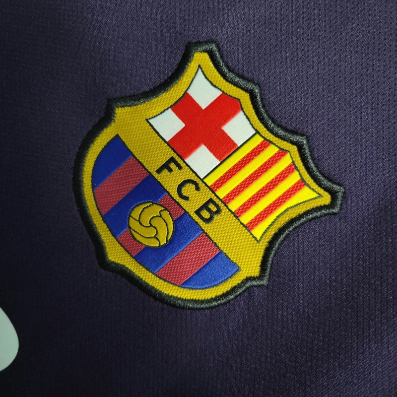 Camiseta FC Barcelona Retro Visita 2016/17