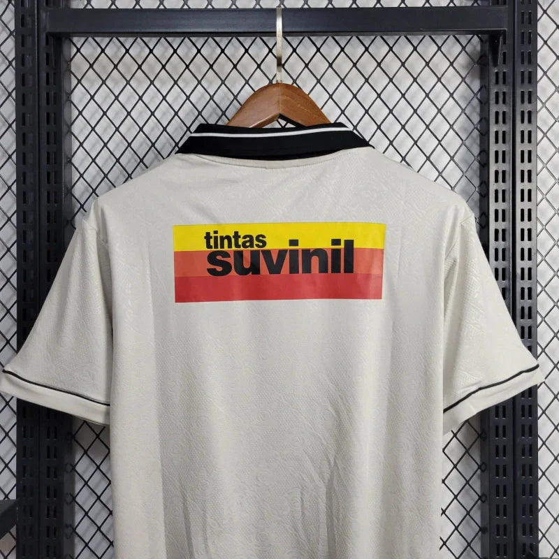 Camiseta Corinthians Local Retro 1996