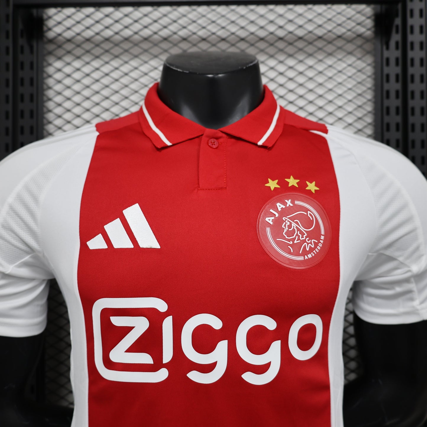 Camiseta Ajax Local 2024-25 | Versión jugador