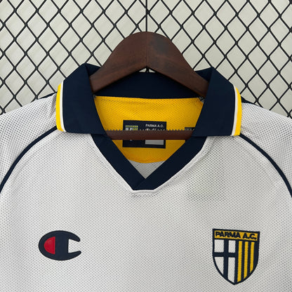 Camiseta Parma Local 2003/04 | Retro