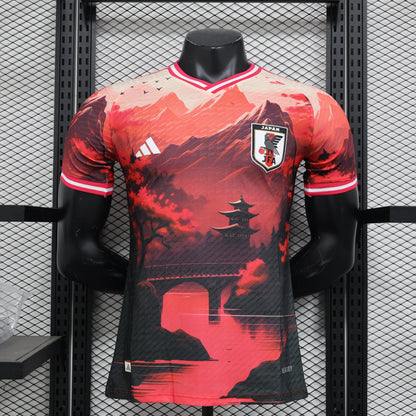 Camiseta Japón Edición especial 2024 | Versión jugador