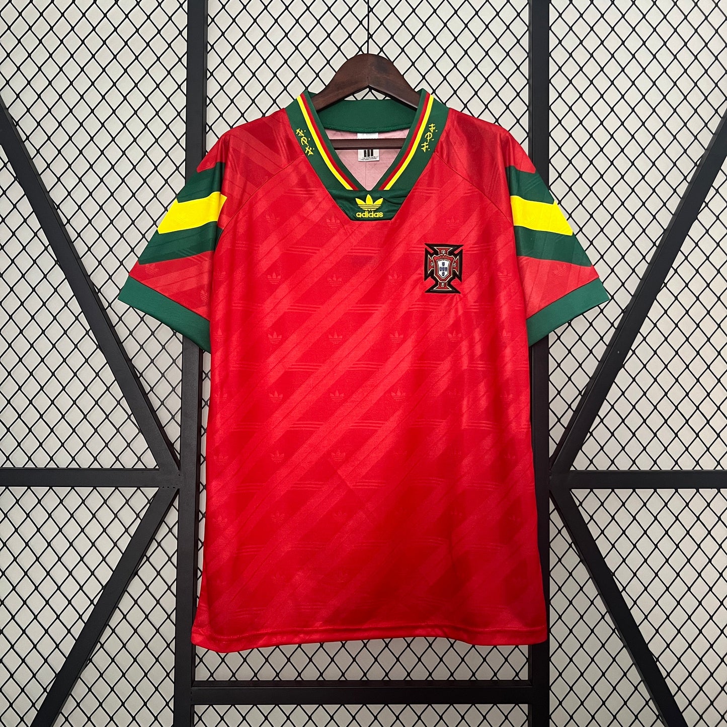 Camiseta Portugal Local 1992/94 | Retro