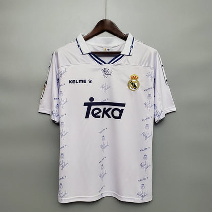 Camiseta Real Madrid Local Retro 1994/96